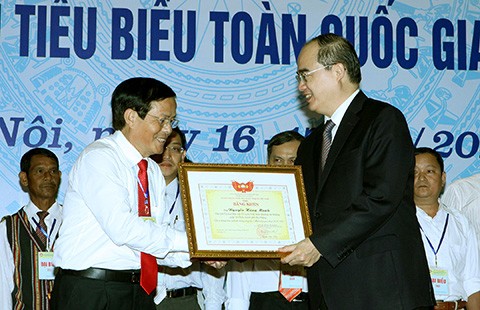 MTTQ cần tăng cường công tác giám sát, phản biện xã hội