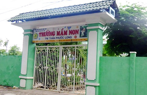 Sửa trường khống để rút tiền ngân sách