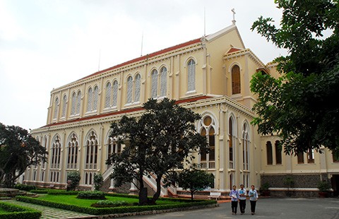 Dòng Saint Paul và dấu ấn kiến trúc Nguyễn Trường Tộ