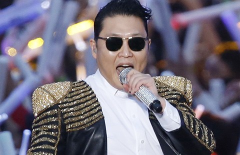 PSY của Gangnam Style đến Việt Nam