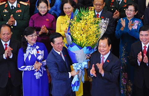 Huy động mọi nguồn lực đưa TP.HCM không ngừng phát triển nhanh, bền vững (*)
