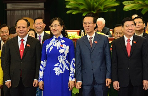 Kết quả nhân sự khóa X