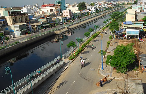 Chỉnh trang đô thị, nâng cao chất lượng sống cho dân