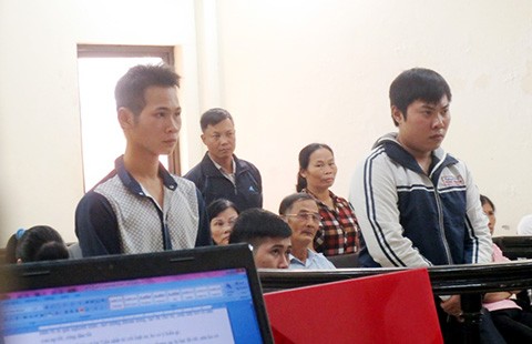 Được tòa giải thích, gia đình nạn nhân tha thứ cho các bị cáo