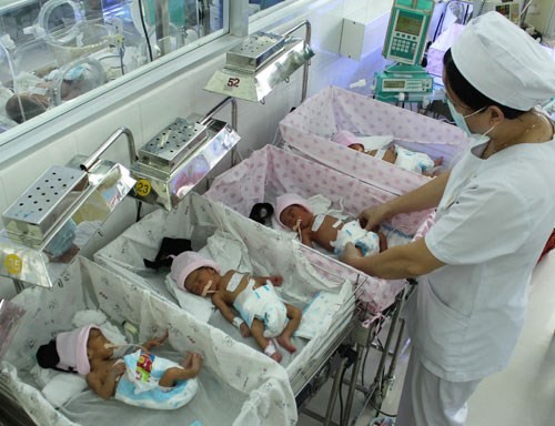 Nguy cơ 2,3 đến 4,3 triệu nam giới không tìm được vợ