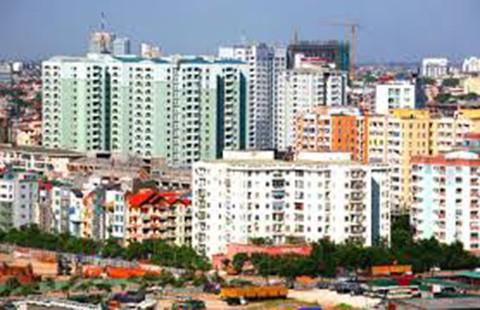 Cảnh báo bùng nổ bong bóng bất động sản