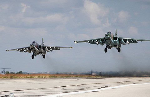 Hàng ngàn tay súng Hezbollah ở Syria