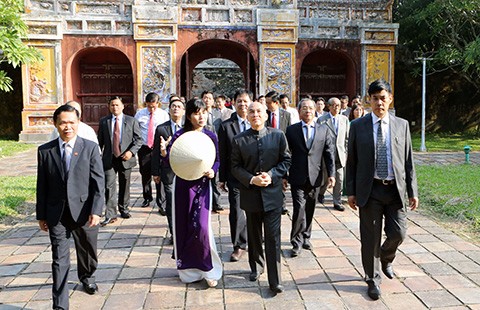 Việt Nam là người bạn lớn của Campuchia