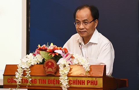 Lần đầu có nghị quyết về chính phủ điện tử