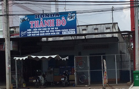 Nhà đất đã mua bị chiếm?