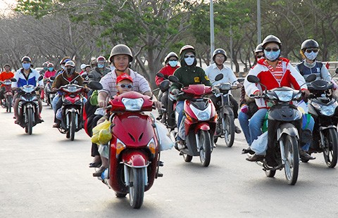 Đường đô thị sẽ tăng thêm 10 km/giờ