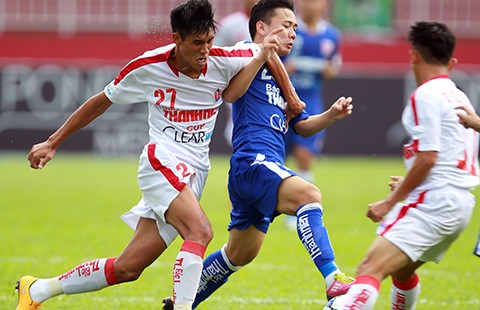 U-21 báo Thanh Niên: Tiếc cho chủ nhà