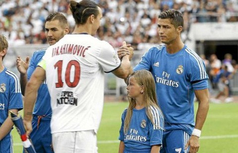 Champions League: Paris St Germain ‘bắt tay’ Real Madrid?