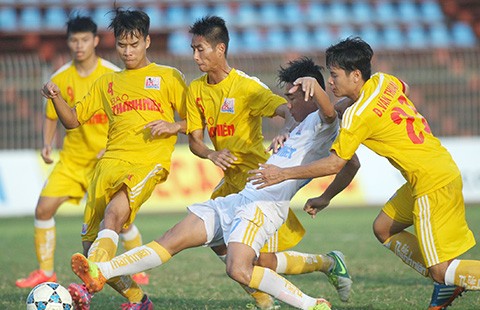 Lộ diện ứng viên vô địch Hà Nội T&T