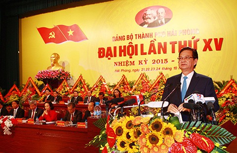 Hải Phòng cần mạnh dạn đi đầu trong hội nhập quốc tế