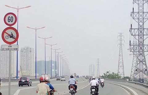 Nâng tốc độ chạy xe: Cần thiết nhưng nên thận trọng