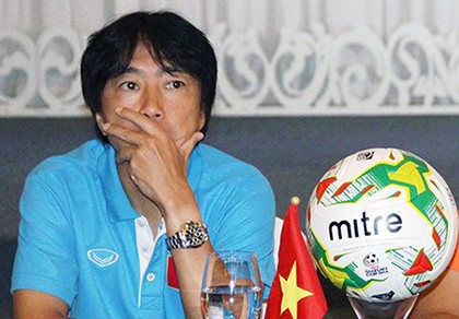 Buồn như VFF và ông Miura