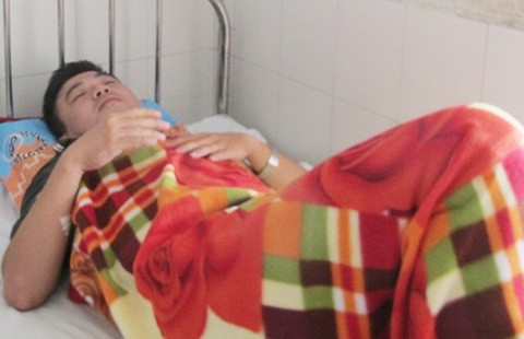 Vụ ném đá chết công an: Bắt 20 nghi can liên quan