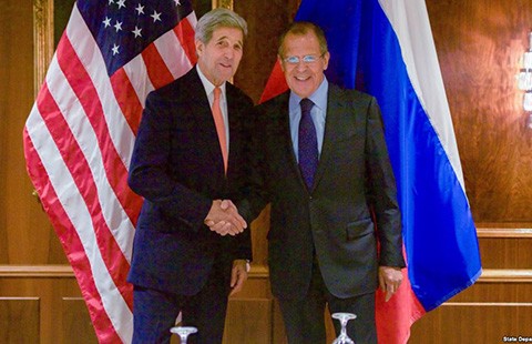 Bốn nước hội đàm về Syria