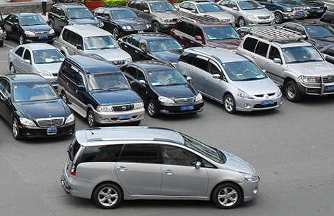 40.000 ô tô công ‘ngốn’ gần 13.000 tỉ đồng/năm