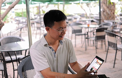 ‘Nếm mật nằm gai’ với dự án công nghệ ‘độc’