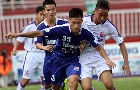 Mẫu số chung của U-21 Gia Lai