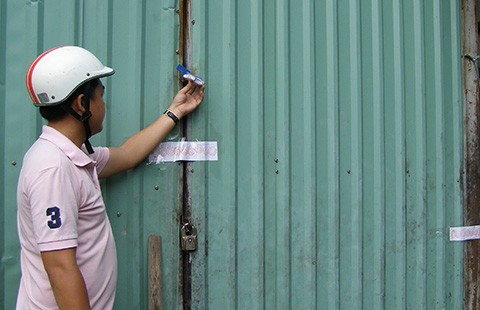 Táo tợn tẩu tán hơn 18 tấn mỡ, da thối