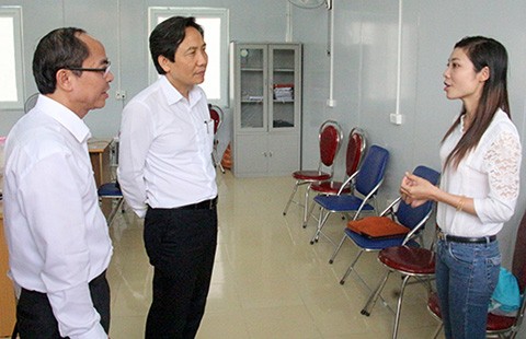 Vụ 214 GV ở Kỳ Anh “mất việc”: Phải tiếp tục... chờ