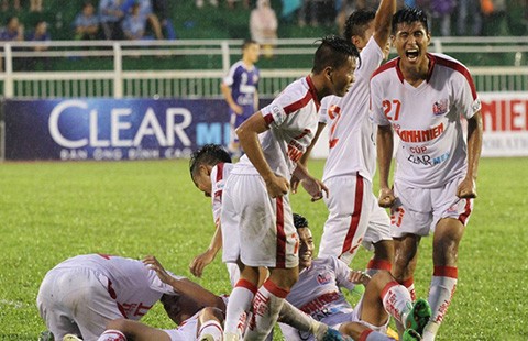 U-21 TP.HCM vào bán kết từ cửa hẹp