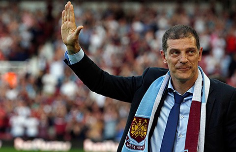 Hiện tượng West Ham dưới triều đại Slaven Bilic