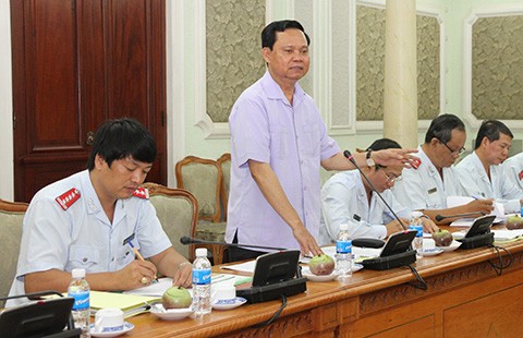 Phải xây dựng hành lang pháp lý đủ mạnh để phòng, chống tham nhũng