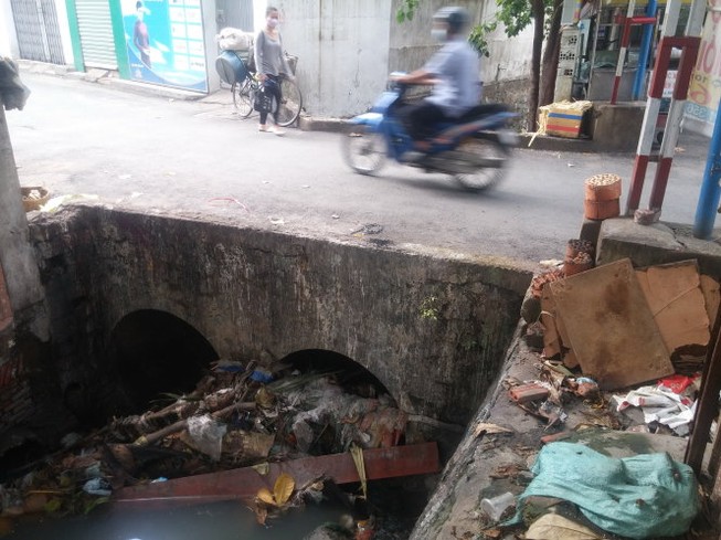 'Cứu nguy' cho sân bay Tân Sơn Nhất
