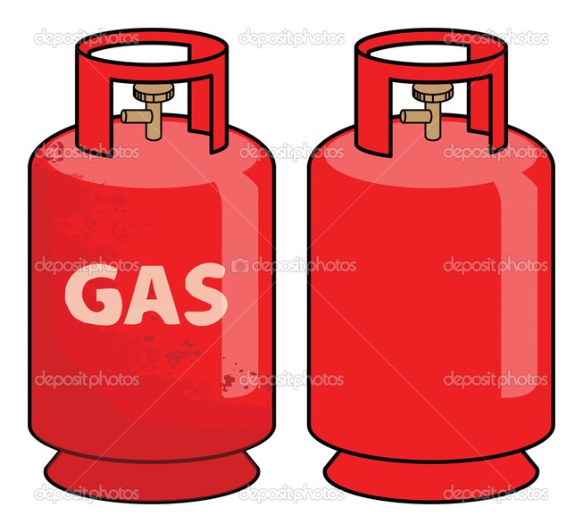 Giá gas bất ngờ tăng 17.000 đồng/bình