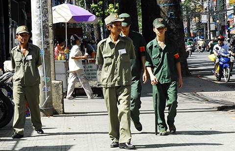 Đối phó với mọi tình huống xảy ra tại TP.HCM