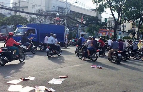 Sự thật vụ cướp dàn cảnh đòi 1,8 tỉ đồng