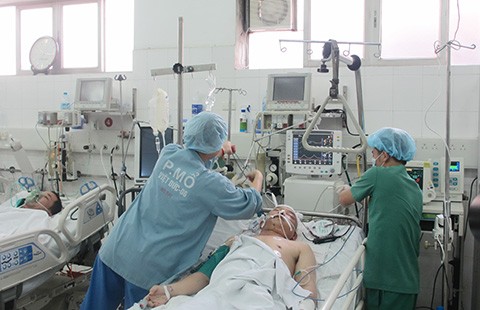 Viện phí tăng, chất lượng thì... chưa biết