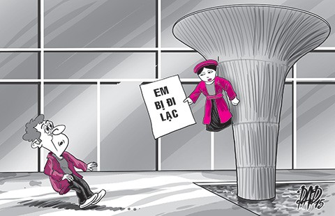 Đi… múa rối
