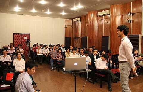 Gieo mầm guitar cho mười năm sau
