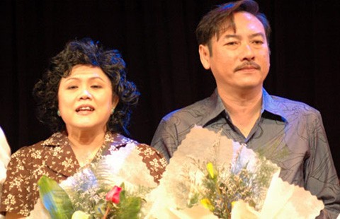 Kịch Hoàng Thái Thanh ra mắt CLB ‘Ngày Mai’