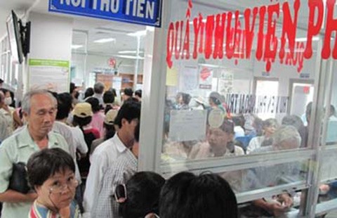 Đừng để dân được ‘cục tức’ khi tăng giá viện phí!