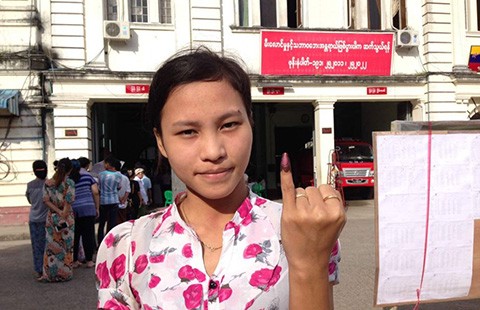 Ba kịch bản của tổng tuyển cử ở Myanmar