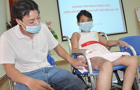 Phẫu thuật thành công ca bệnh hiếm