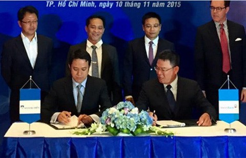 Khang Điền - VietinBank ký kết hợp tác chiến lược