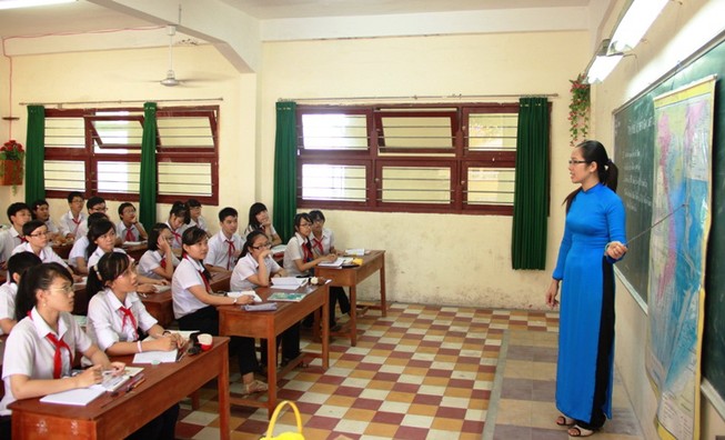 Học thứ bảy, 'nghỉ' thứ năm