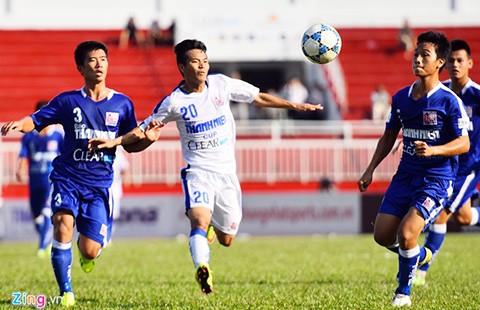 VPF đánh xuôi, VFF thổi ngược