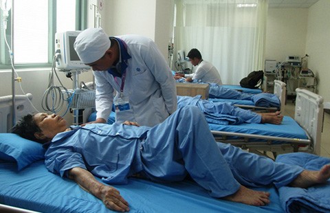 BV Đồng Nai đưa vào hoạt động khoa cấp cứu tiêu chuẩn quốc tế