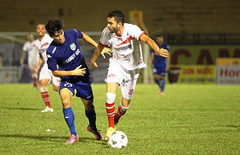 BTV 2015 - Number One Cup: Cúp vàng… lại ra nước ngoài