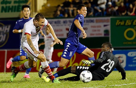 Chung kết giải BTV Cup 2015: Kỷ luật đối đầu ngẫu hứng