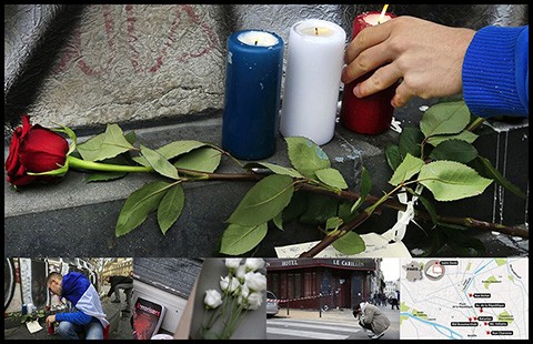 Giải mã khủng bố ‘thánh chiến’giữa Paris