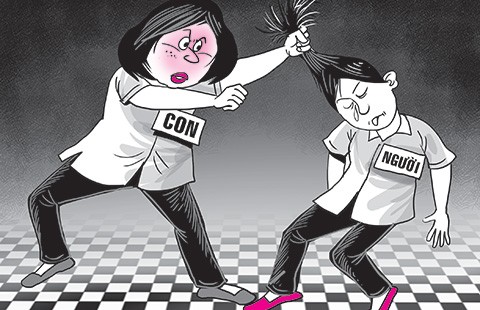 Vô cảm đến nhẫn tâm